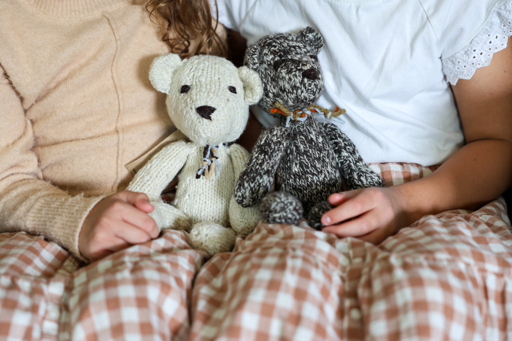 Teddy Bear Rafiki