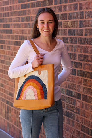 Hope Rainbow Pendo Bag