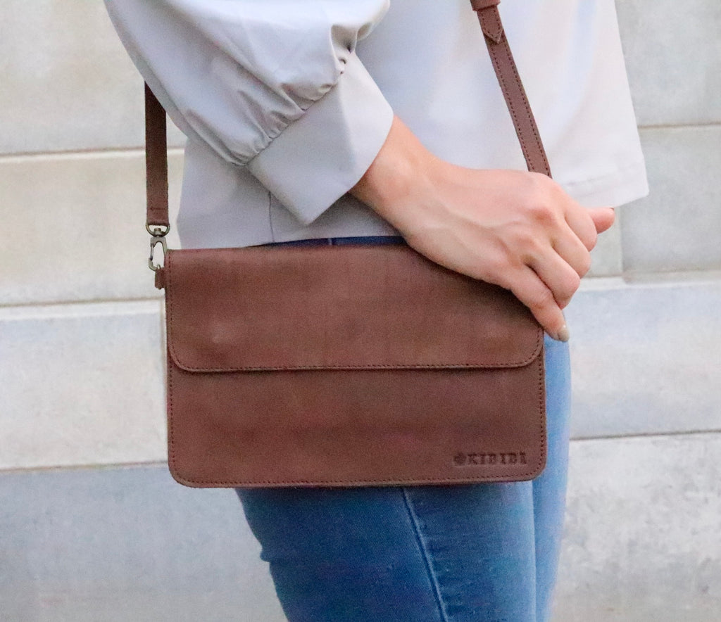 Kata Bag Brown