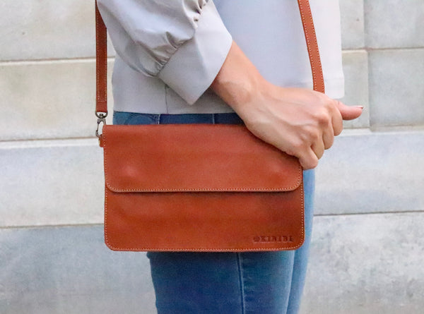 Kata Bag Chestnut