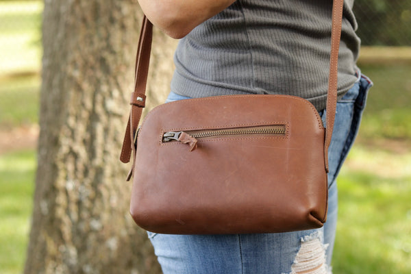 Asali Brown Bag