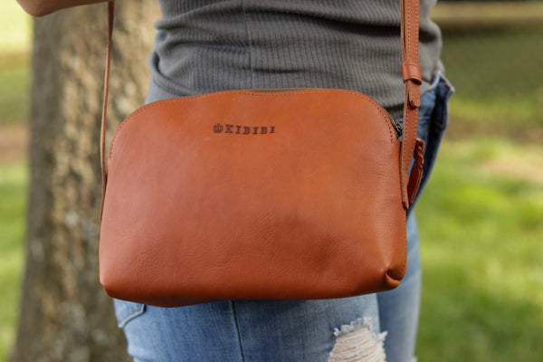 Asali Chestnut Bag