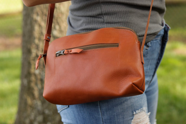 Asali Chestnut Bag