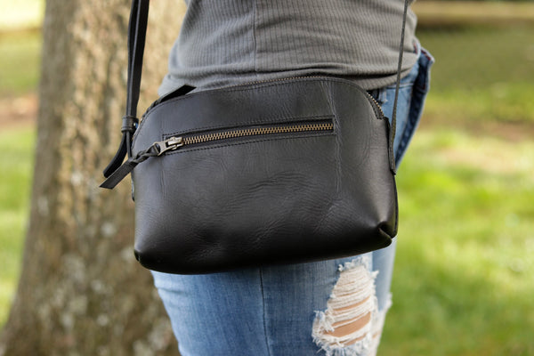 Asali Black Bag