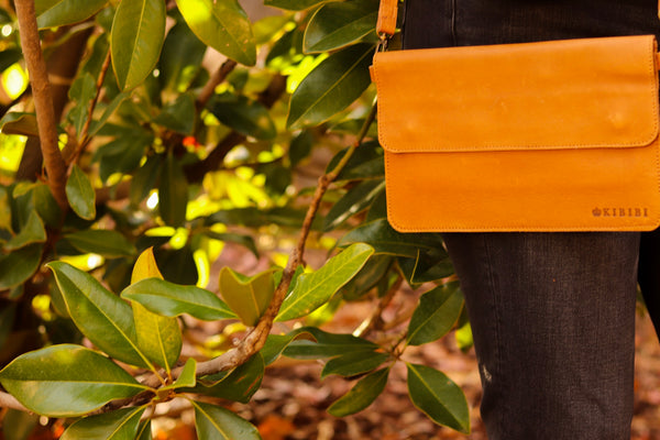 Kata Bag Tan