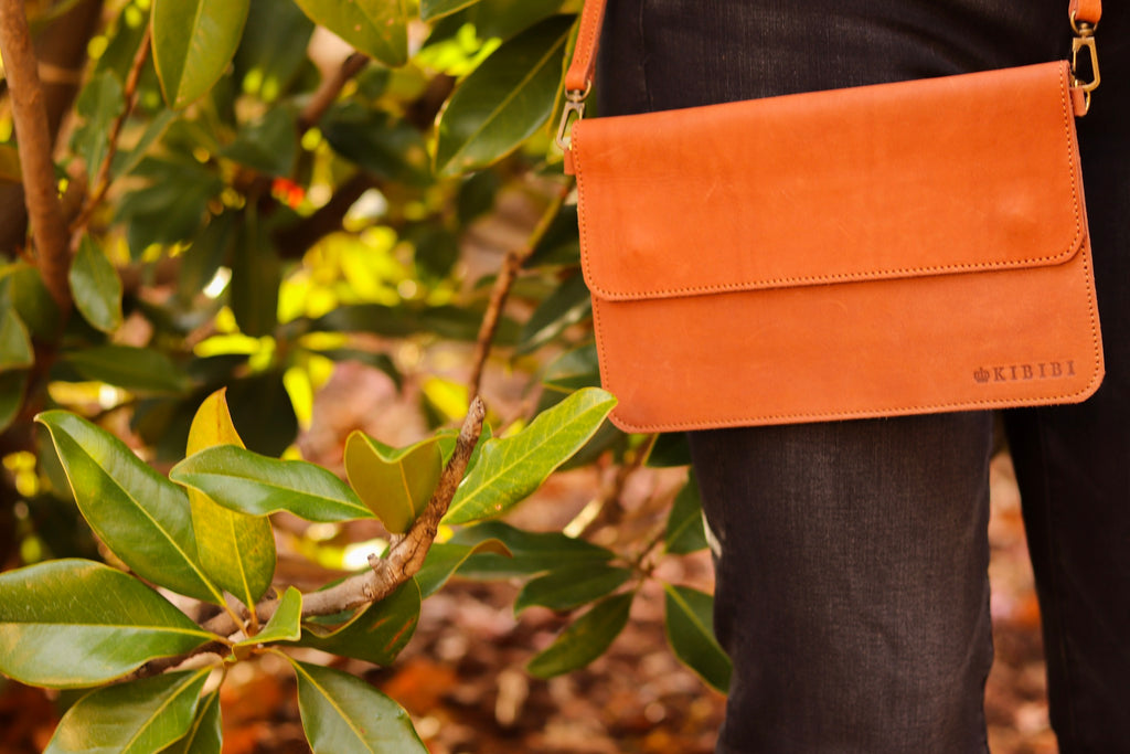 Kata Bag Chestnut