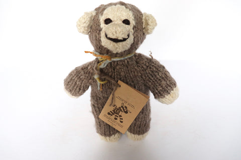 Monkey Rafiki