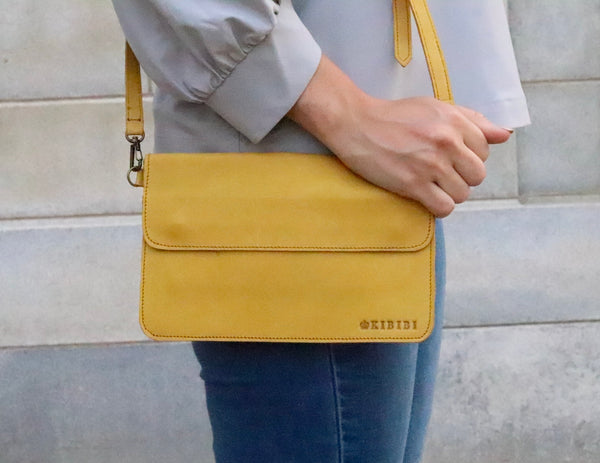 Kata Bag Yellow