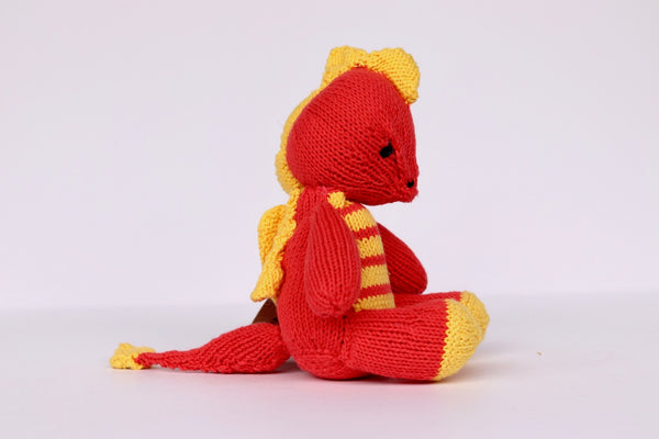 Dragon Rafiki